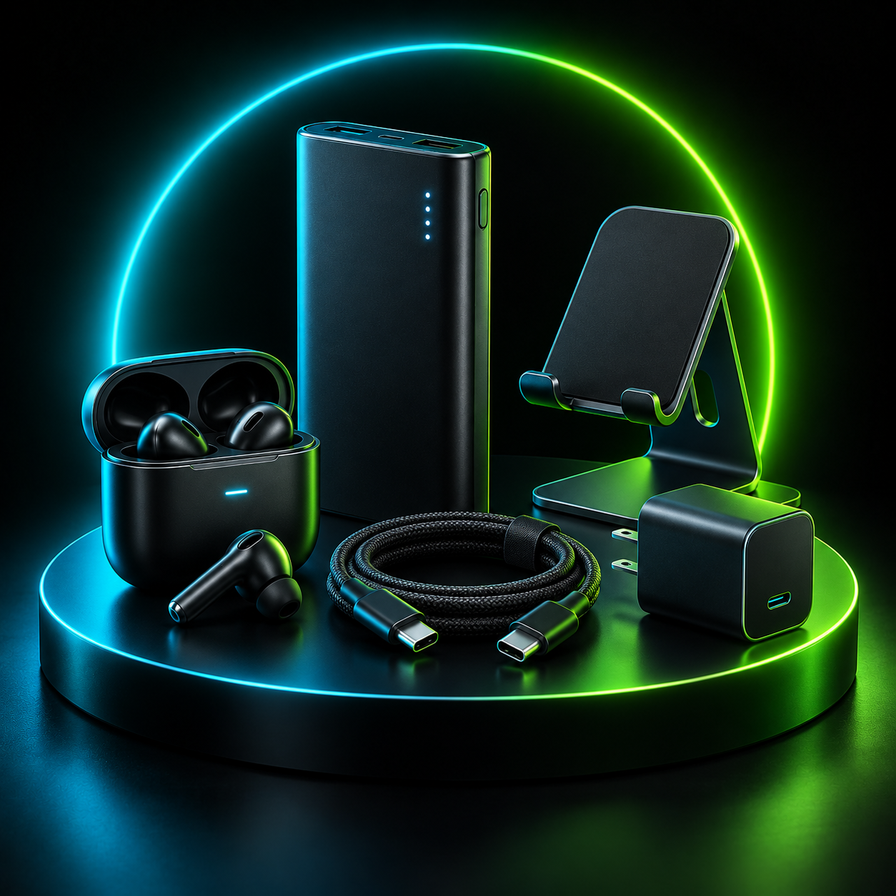PowerA Twin Charging Station para PS5