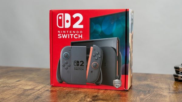 Nintendo Switch 2